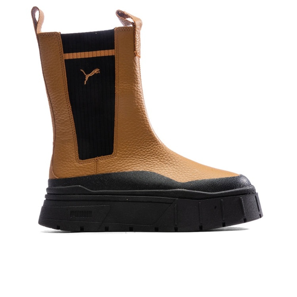 NIB: PUMA WOMEN'S MAYZE STACK CHELSEA CASUAL BOOTS